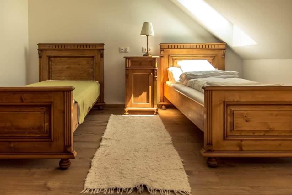 Somlo Kolonics Kuria Hotell Somlovasarhely Eksteriør bilde